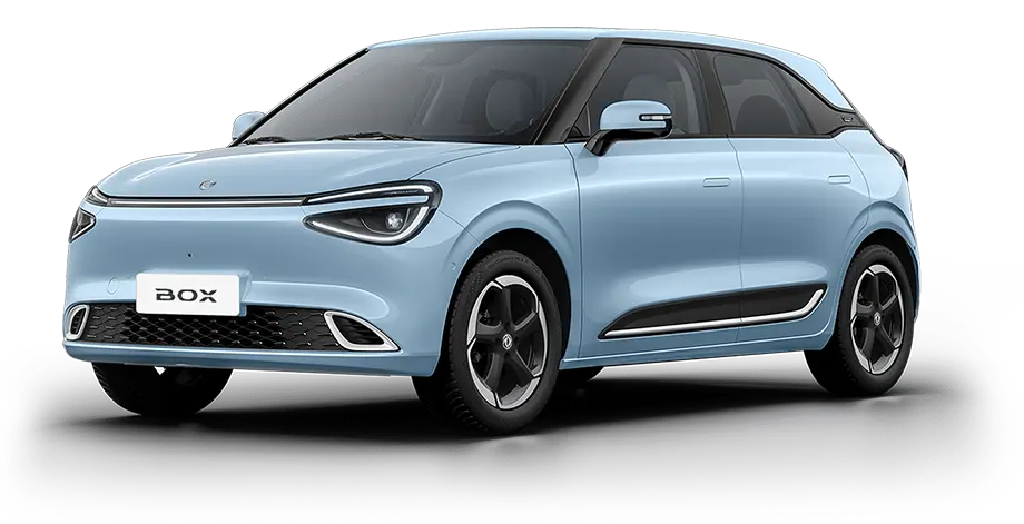 Dongfeng BOX Rouge